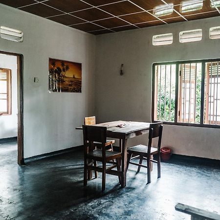 New Sam Tourist Inn Weligama Exterior photo