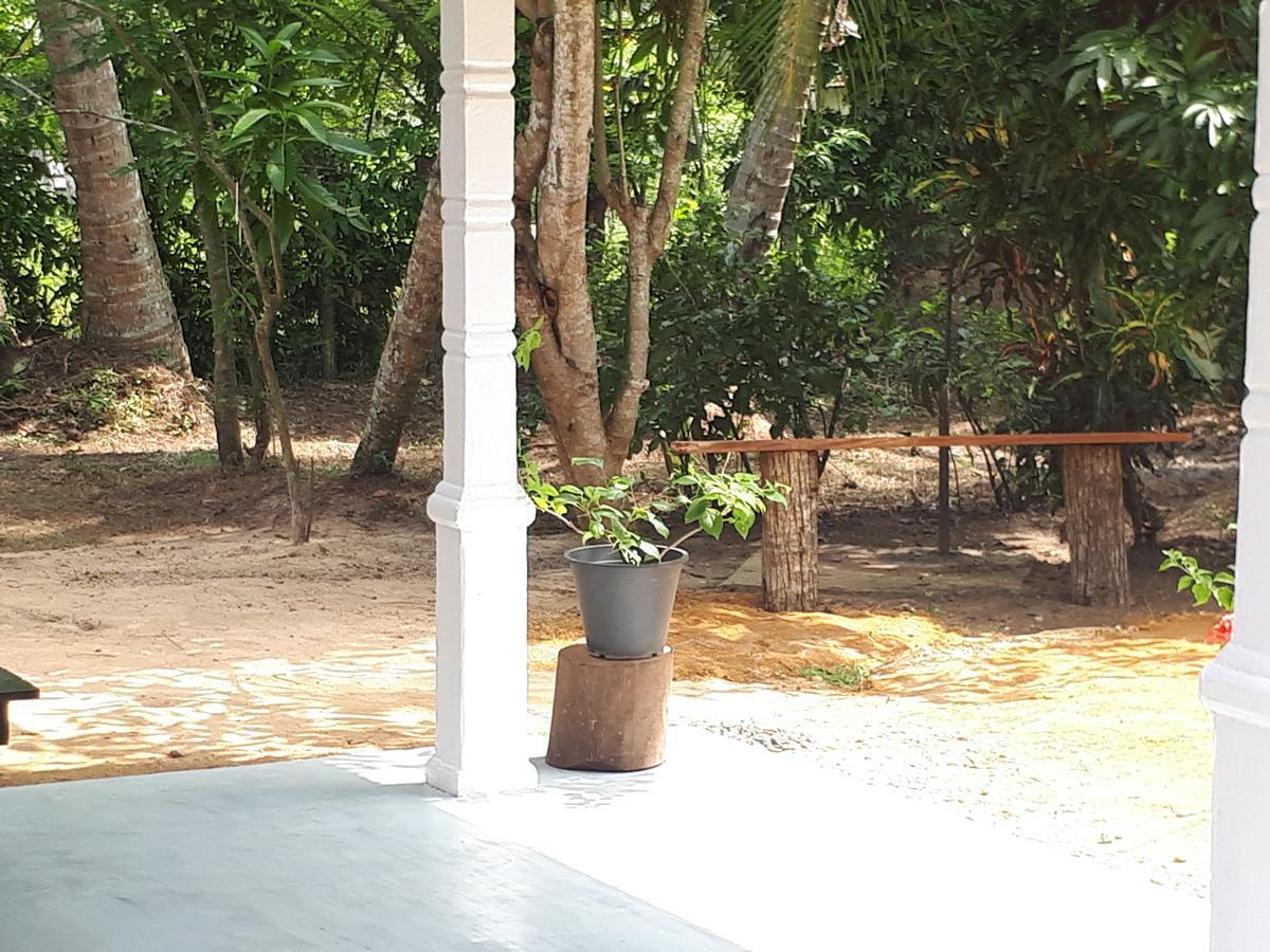New Sam Tourist Inn Weligama Exterior photo