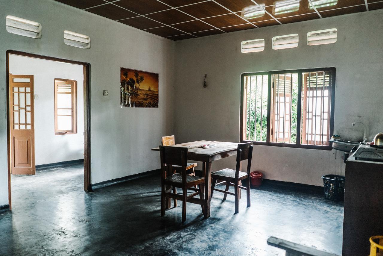 New Sam Tourist Inn Weligama Exterior photo