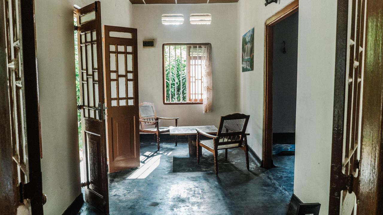 New Sam Tourist Inn Weligama Exterior photo